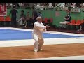 Demonstration of famous Taiji Masters