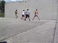 Handball at Cropsey Park