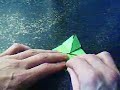 origami grenouille sauteuse origami grenouille sauteuse