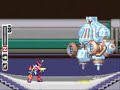 Mega Man Zero 2 Ice level