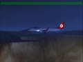 Online Flight On Vatsim