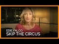 Actor Edie Falco Urges Families to Skip the Circus