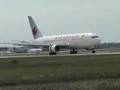 Air Canada 762 landing on 06R at YUL