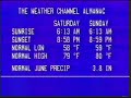 Local Forecast June 2, 1990 1007 PM