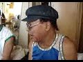 paulo mathias no cavaco, man� do cavaco e paulinho da aba versando, roberto na filmagem e gabriel de aquino ao fundo no cavaco.
o time est� fraco, heim.