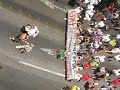 Smallest Protest March Ever
