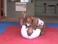 Thai-Ju-Jitsu : Triangle Escape