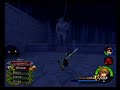 Sora VS Xaldin