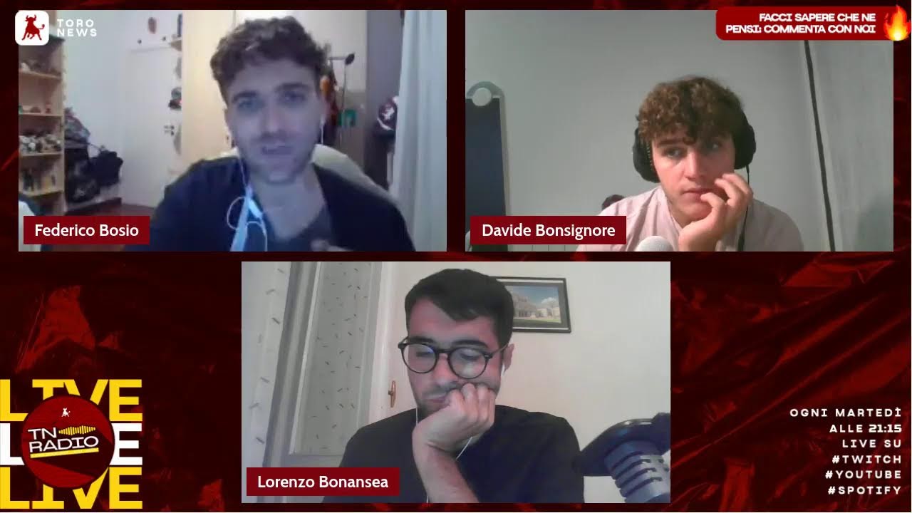 TN Radio, ep. 237 - Un Abisso di problemi