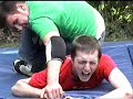 JWA - Backyard Brawl 2 Night Two Pt. 2