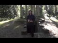 Short clip of Sexy, büt poor in a Stahnsdorf Cemetery (Berlin)
