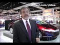 Honda FCX: Hydrogen Power as Reality Honda FCX: Hydrogen Power as Reality