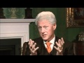 Bill Clinton on Obama: 'I Think He'll Be Re-elected'