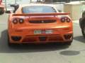 Novitec Rosso F430 in Monaco