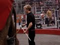 Elephant Taking Dump at Circus