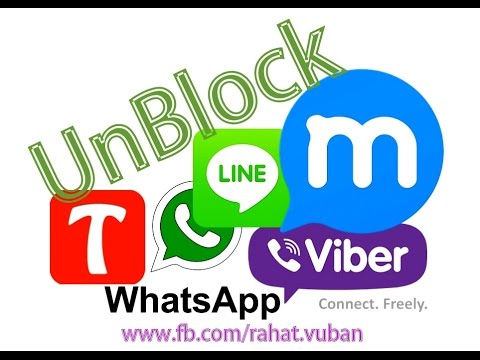 how to self unblock in whatsapp
