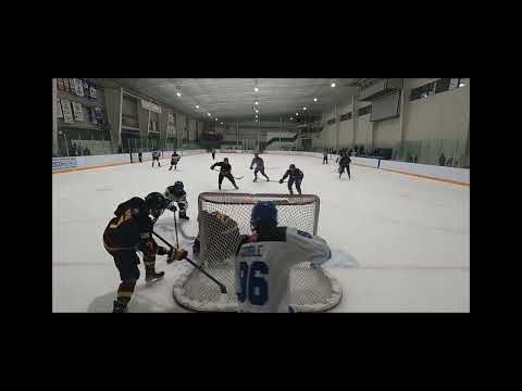 Save Highlights vs Central Ontario - 5 Feb 23