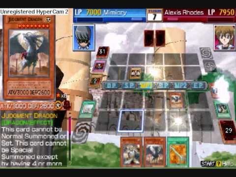 yugioh alexis