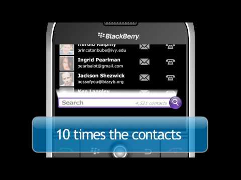Xobni para Blackberry 0 Xobni para Blackberry