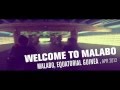 Welcome to Malabo, Equatorial Guinea. Apr 2012