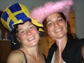 WE déjanté à Göteborg avec Emlyn et Lydie
