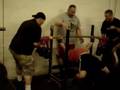 Varsity House - Westside Barbell Jay Fry bench wor
