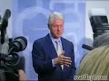 Bill Clinton Loses It Trying To Conceal Hillary's Documents