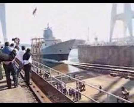 Launch of KNM Roald Amundsen