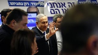 İsrail'de seçim heyecanı