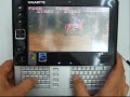 Game Simulator on Gigabyte U60