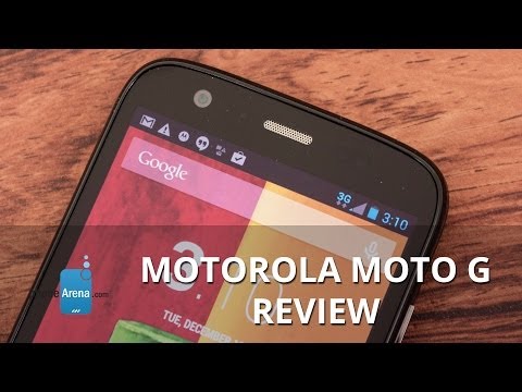 Motorola Moto G (2014)