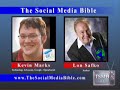 YouTube - Kevin Marks, Technology Advocate, Google OpenSocial & Lon Safko The Social Media Bible Interview