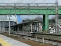 415系さよなら列車