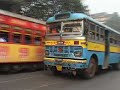 CALCUTTA TRAMS 2007 PMP DVD 1582