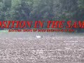 WILD COYOTE PACK APPROACHES RARE, WILD, WHITE (PIEBALD) WHITETAIL