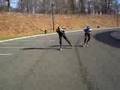 Inline Speed Skating Oli-Fran