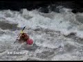 Flood Stage Kayaking