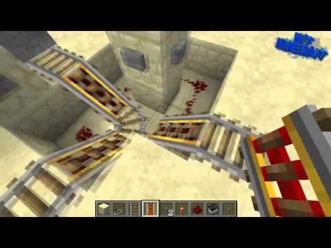 how to build a t junction in minecraft
