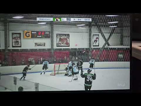 2025 USPHL South Shore Kings Elite - # 52 - Played Forward - Goal