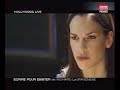 Hollywood Live - Hilary Swank, Palm Springs, Rocky