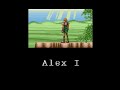 part 43. the ending violent quake coming out of the mt. badsel's cave. the orb is heading back to the kiere's temple. then the ending story will tell what happens. ps the credits didn't show due to a bug so was skipped after couple of minutes.