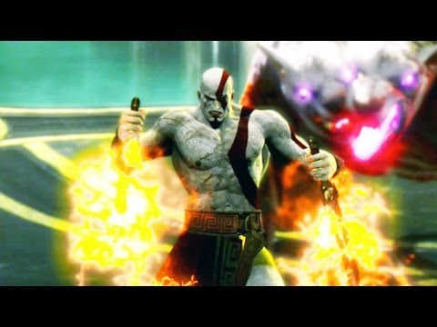 god war ascension