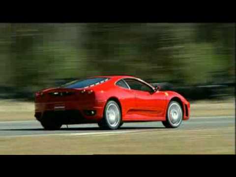 Motorweek Video of the 2006 Ferrari F430