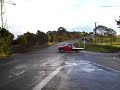 FE-DOHC / FE3 Turbo ute donuts daylight