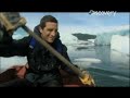 Man vs. Wild - Alaska Icebergs