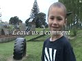 Free Running 6 year old