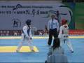 videos de 18th Asian Taekwondo Championships 2008 Female -47 kg Philippenes vs Kazakhstan Round 1