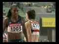 Mondiali Osaka 2007 - Daniela Reina (semifinale 400 m) Mondiali Osaka 2007 - Daniela Reina (semifinale 400 m)