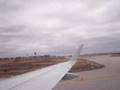 Air Canada EMB-175 Landing