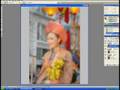 Photoshop Tutorial - Three Layer Orton Effect